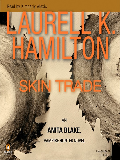 Title details for Skin Trade by Laurell K. Hamilton - Wait list